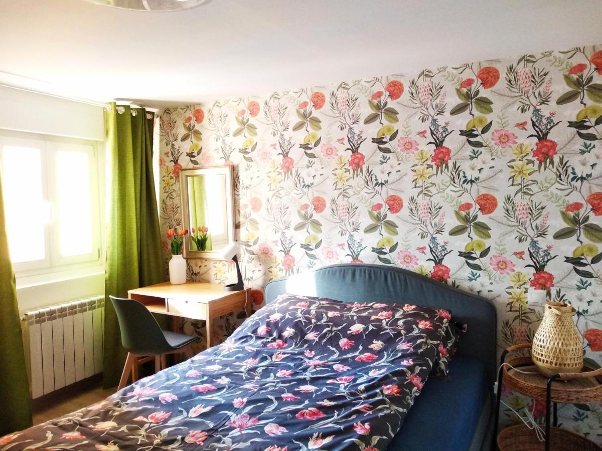 Precioso Apartamento En El Centro De Santander Leilighet Eksteriør bilde