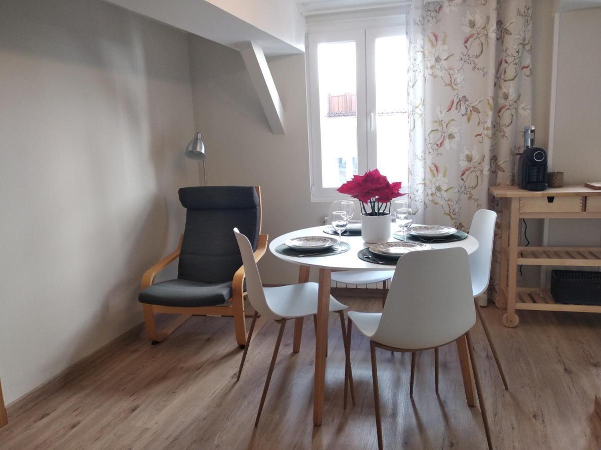 Precioso Apartamento En El Centro De Santander Leilighet Eksteriør bilde