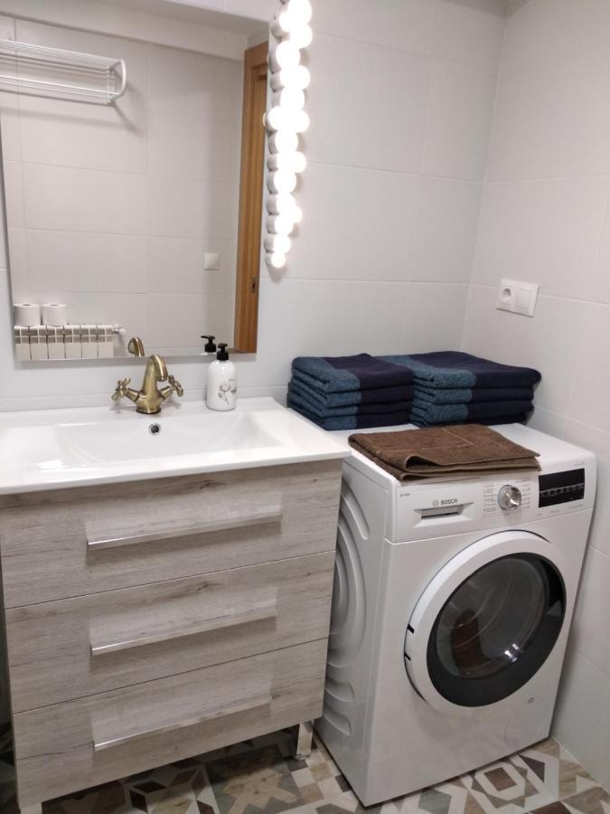 Precioso Apartamento En El Centro De Santander Leilighet Eksteriør bilde