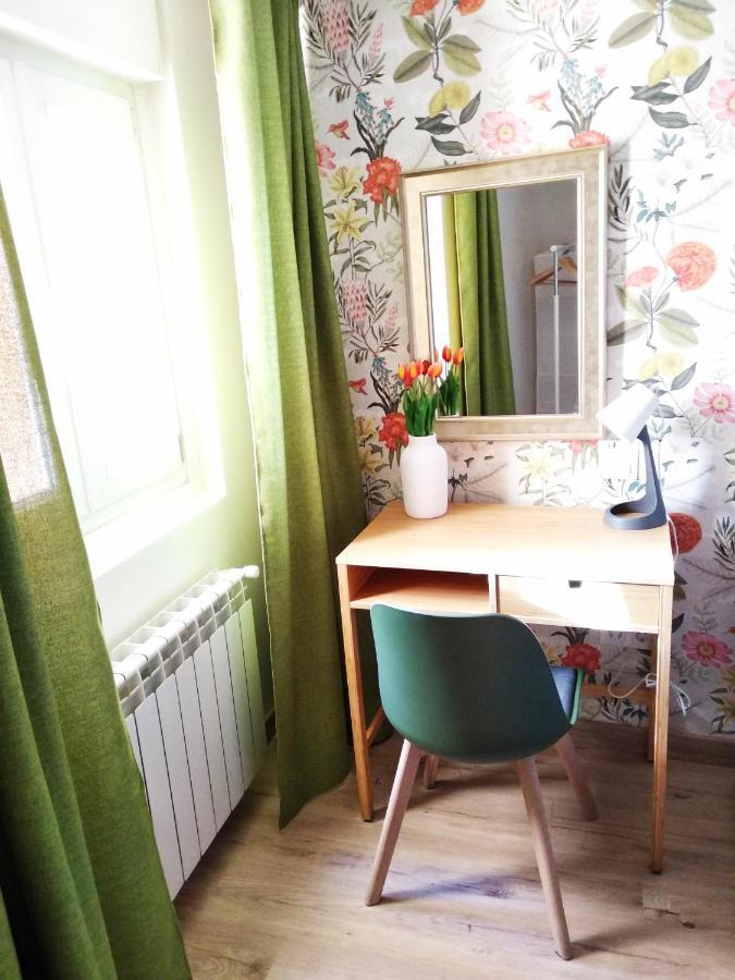 Precioso Apartamento En El Centro De Santander Leilighet Eksteriør bilde