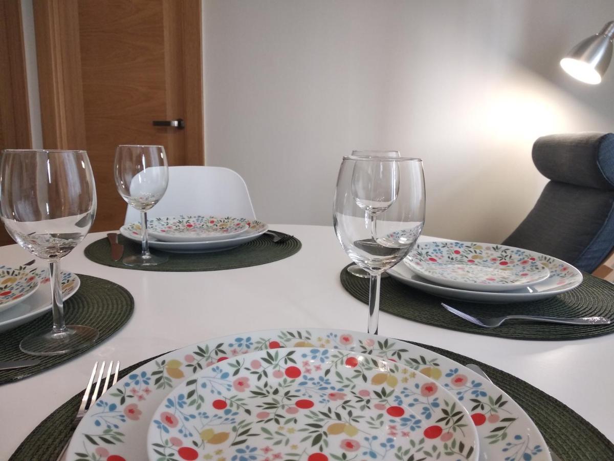 Precioso Apartamento En El Centro De Santander Leilighet Eksteriør bilde