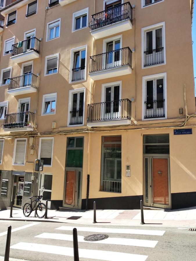Precioso Apartamento En El Centro De Santander Leilighet Eksteriør bilde