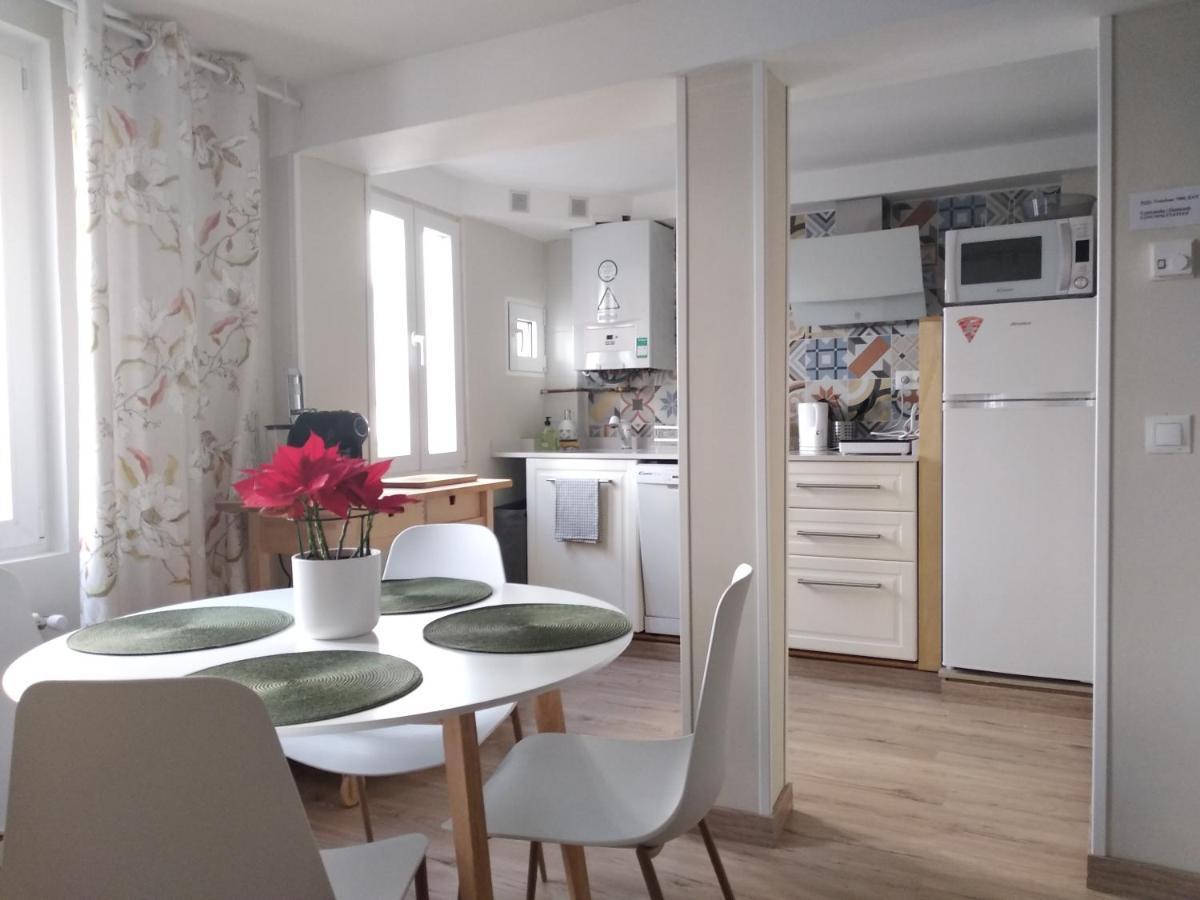 Precioso Apartamento En El Centro De Santander Leilighet Eksteriør bilde