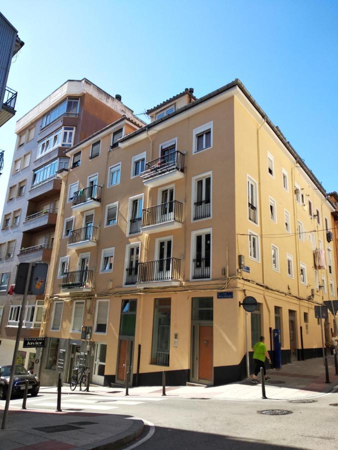 Precioso Apartamento En El Centro De Santander Leilighet Eksteriør bilde
