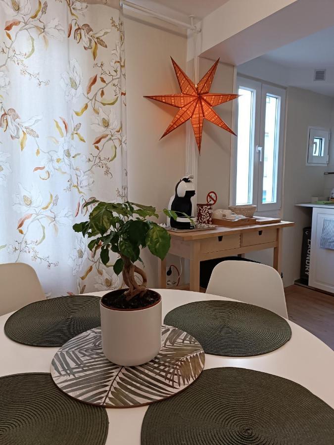 Precioso Apartamento En El Centro De Santander Leilighet Eksteriør bilde